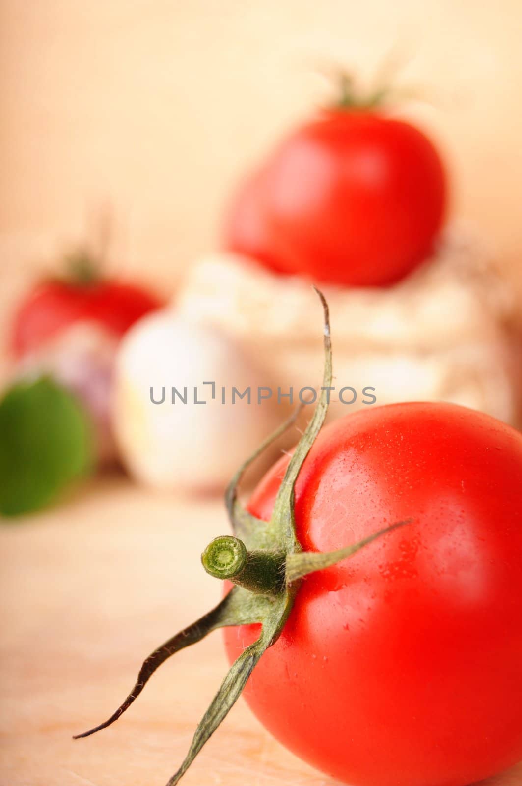 tomato vegetable by gunnar3000