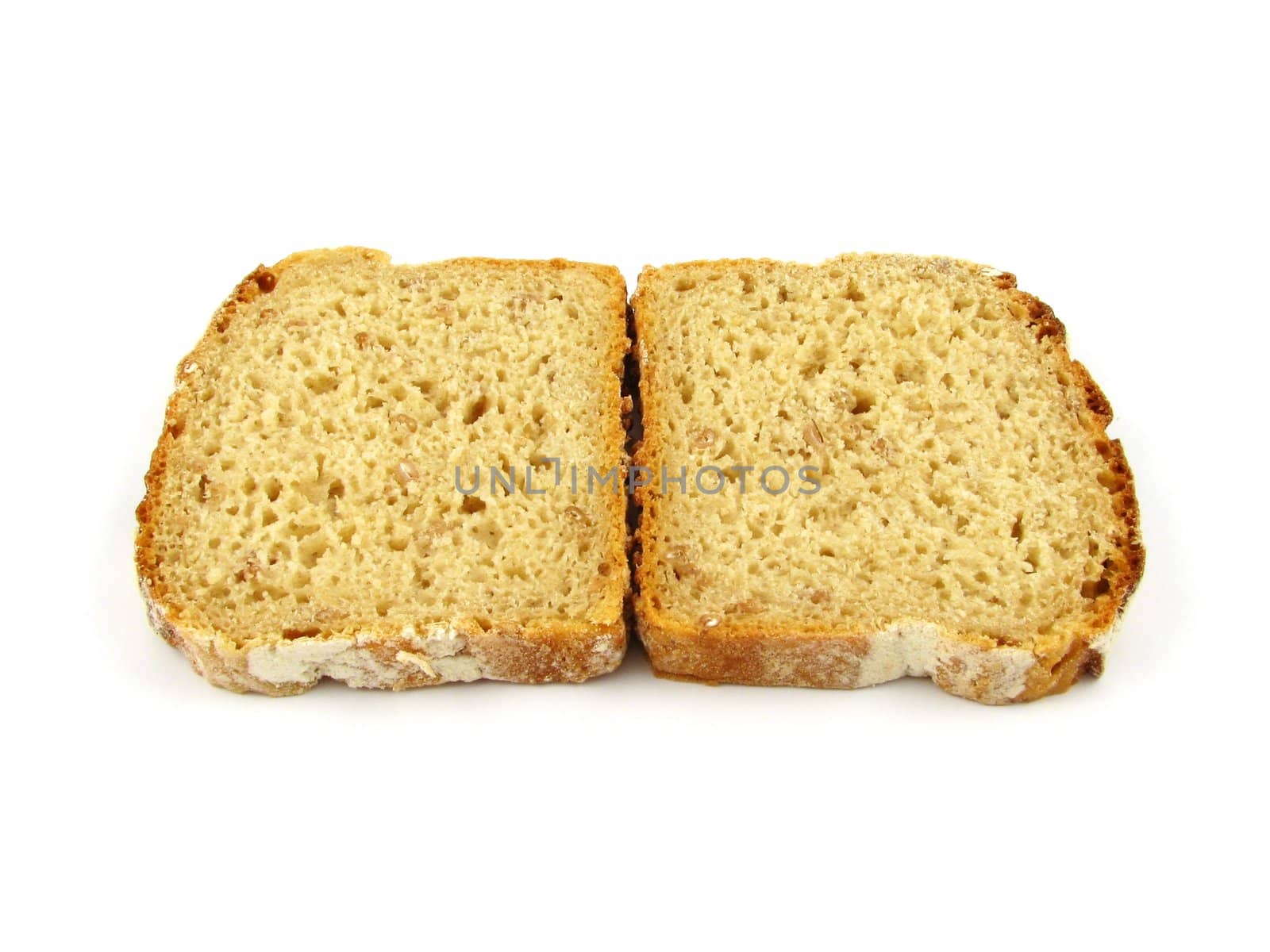 slice of bread by alexwhite