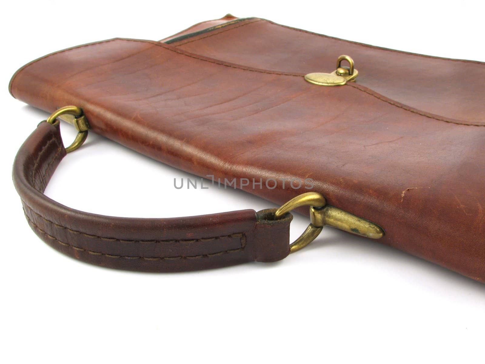 leather briefcase by alexwhite