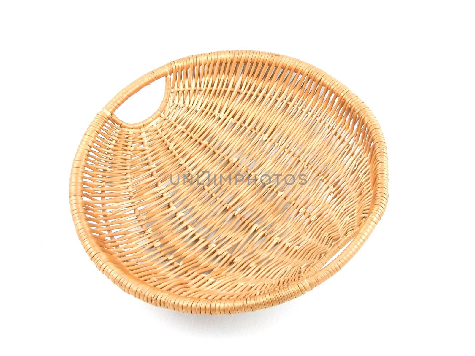 wicker basket