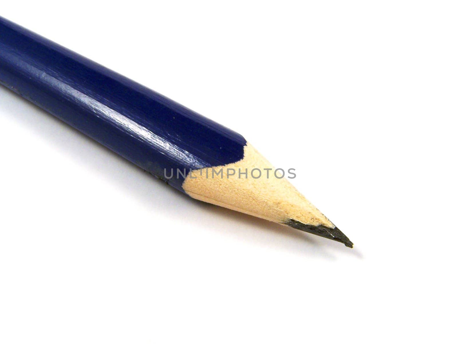 wooden pencil by alexwhite