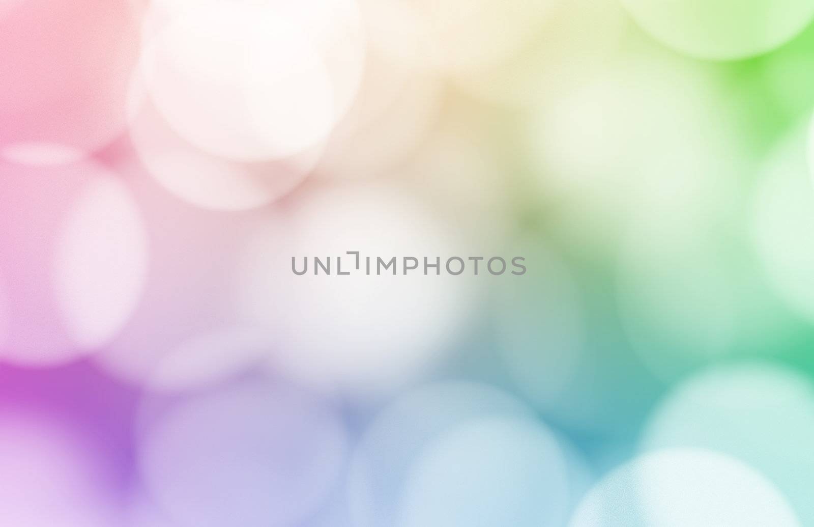 Beautiful Bokeh Abstract Background as a Art
