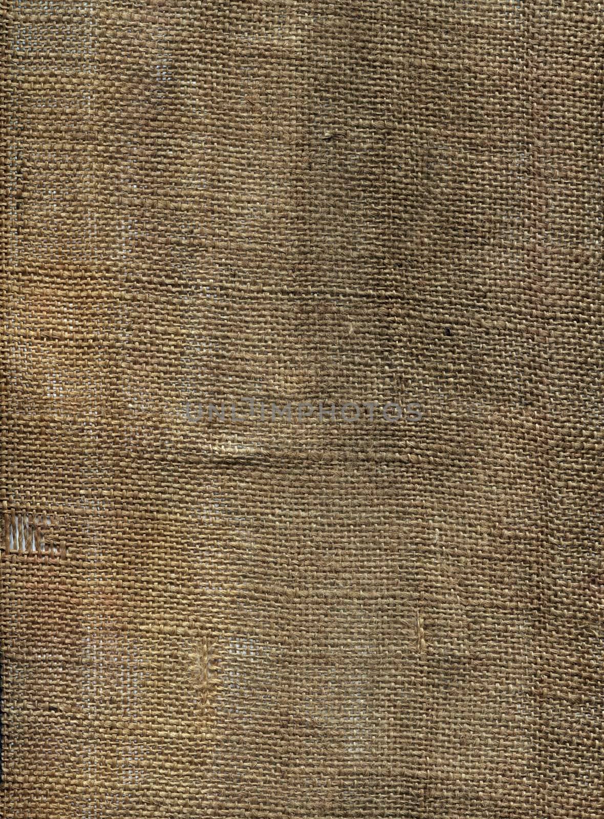 the simple material background. the close up