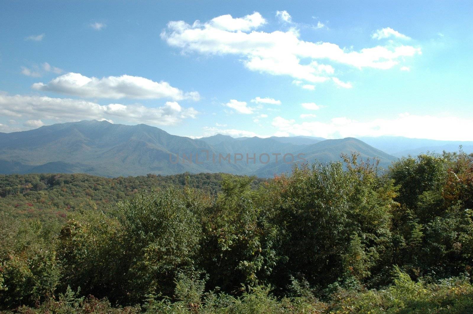 Gatlinburg Mountains