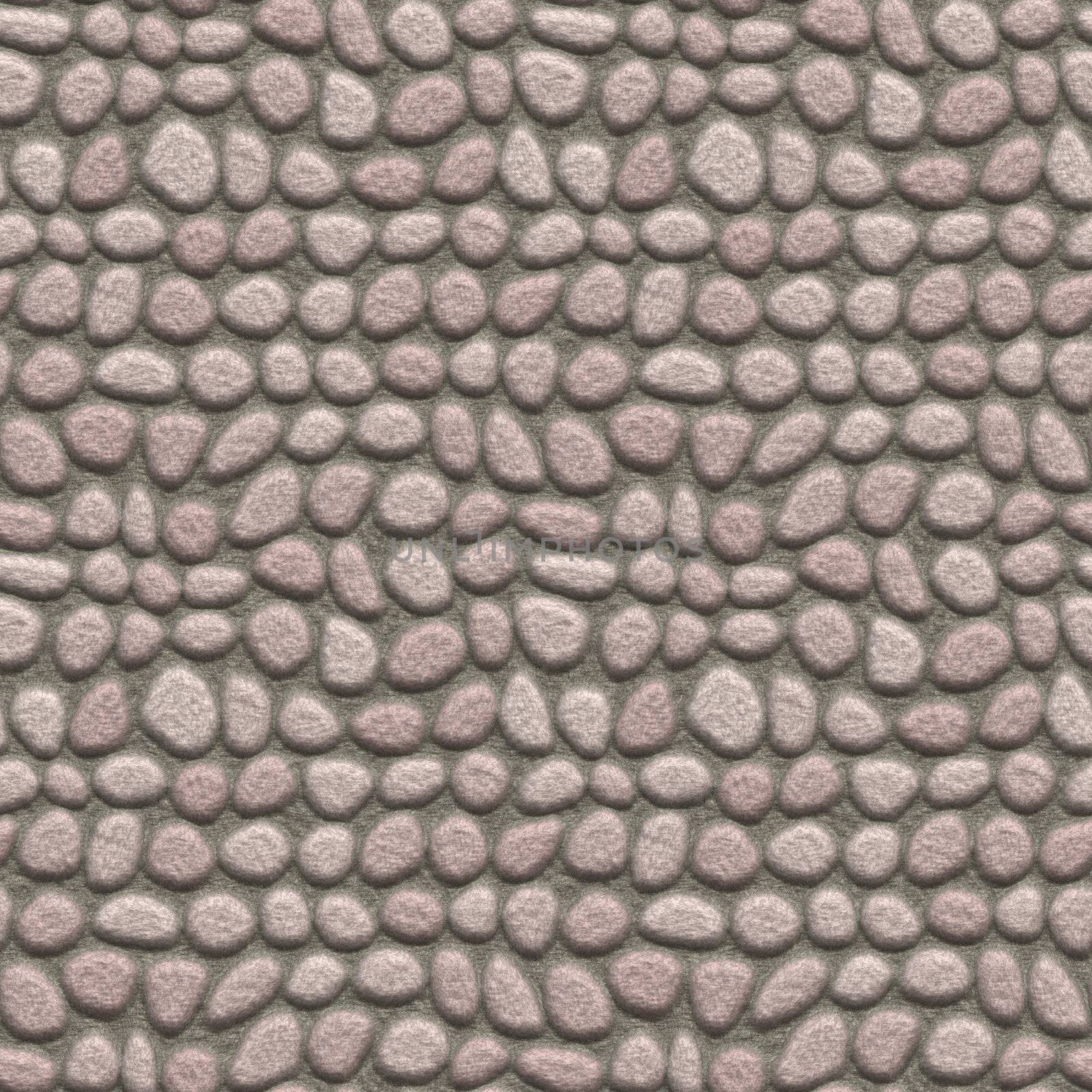 Stone Wall Seamless Pattern by bmelo
