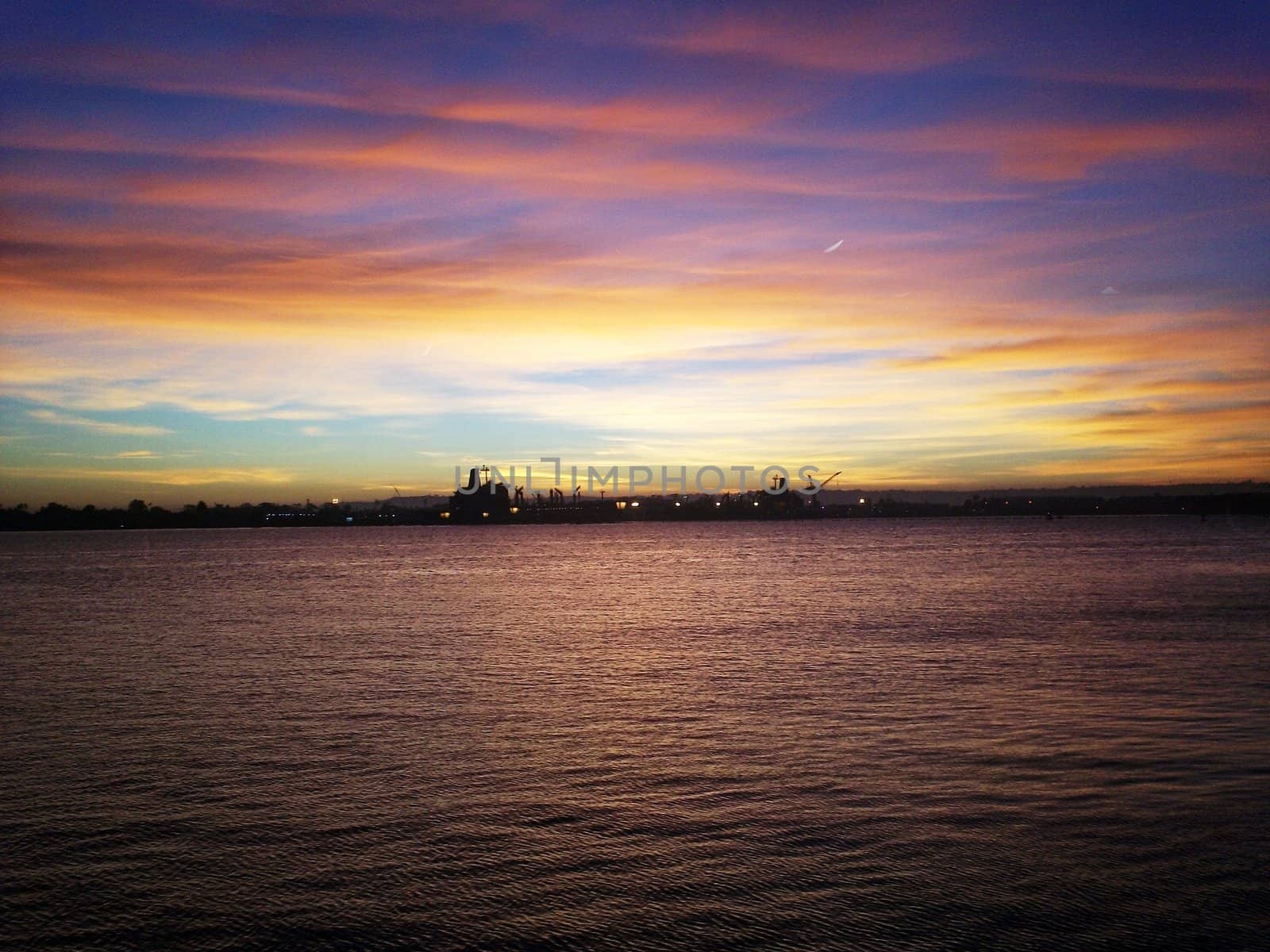 Tijuana - Sunset