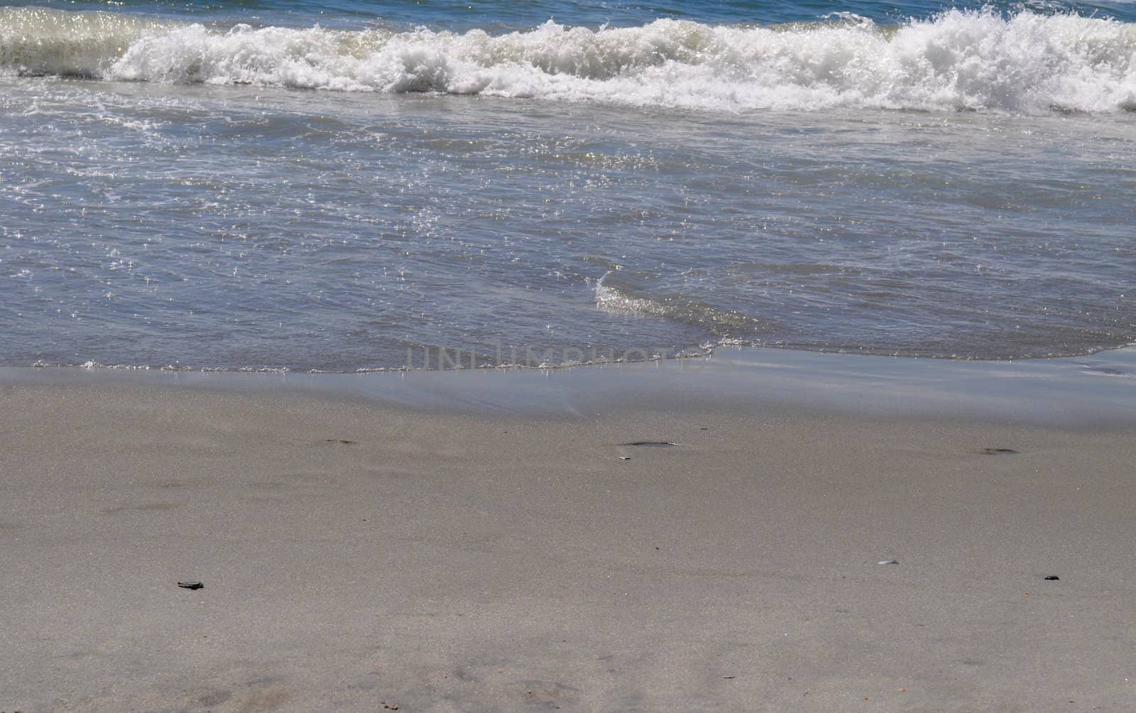 Sand and Waves