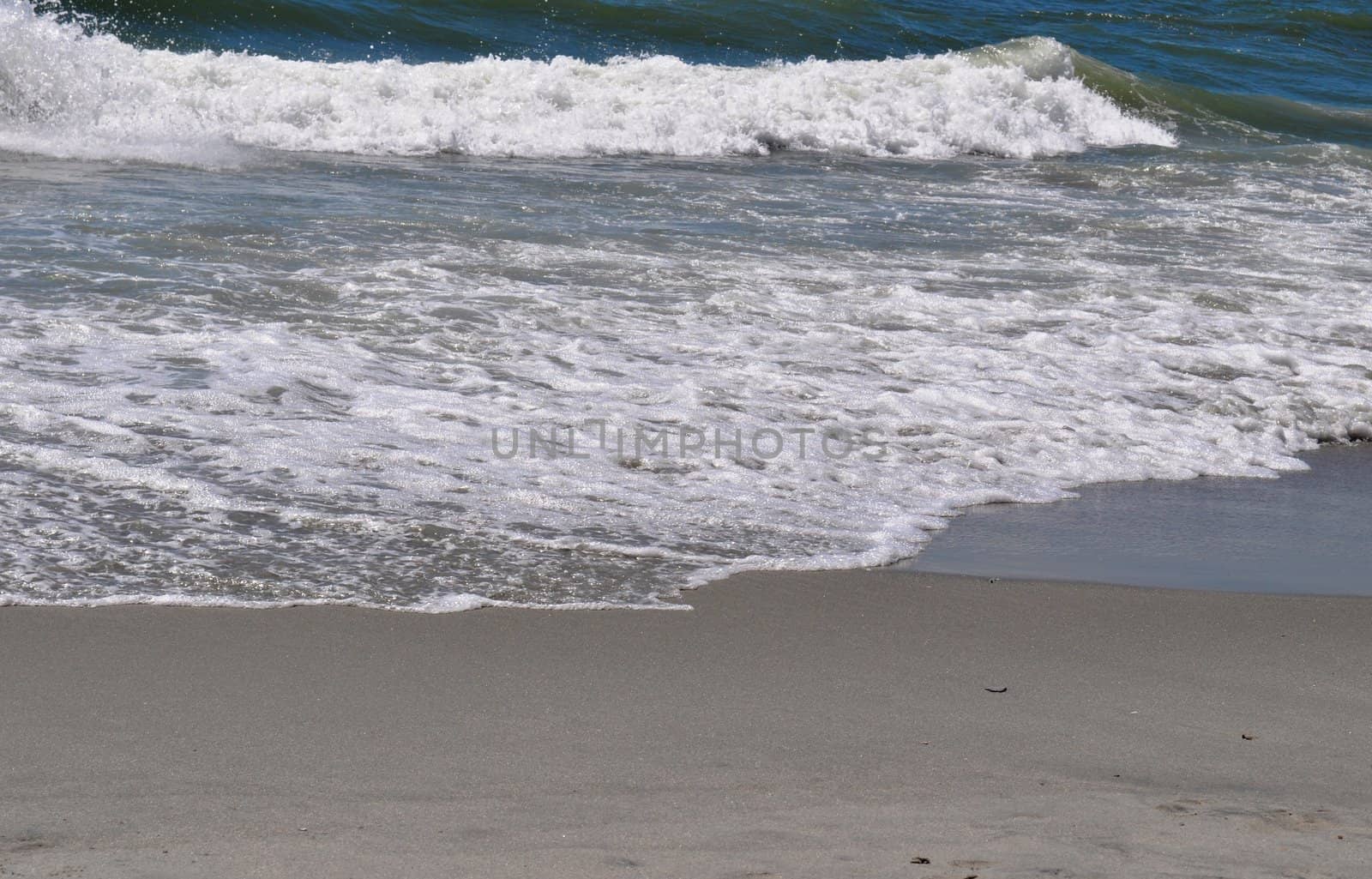 Sand and Waves