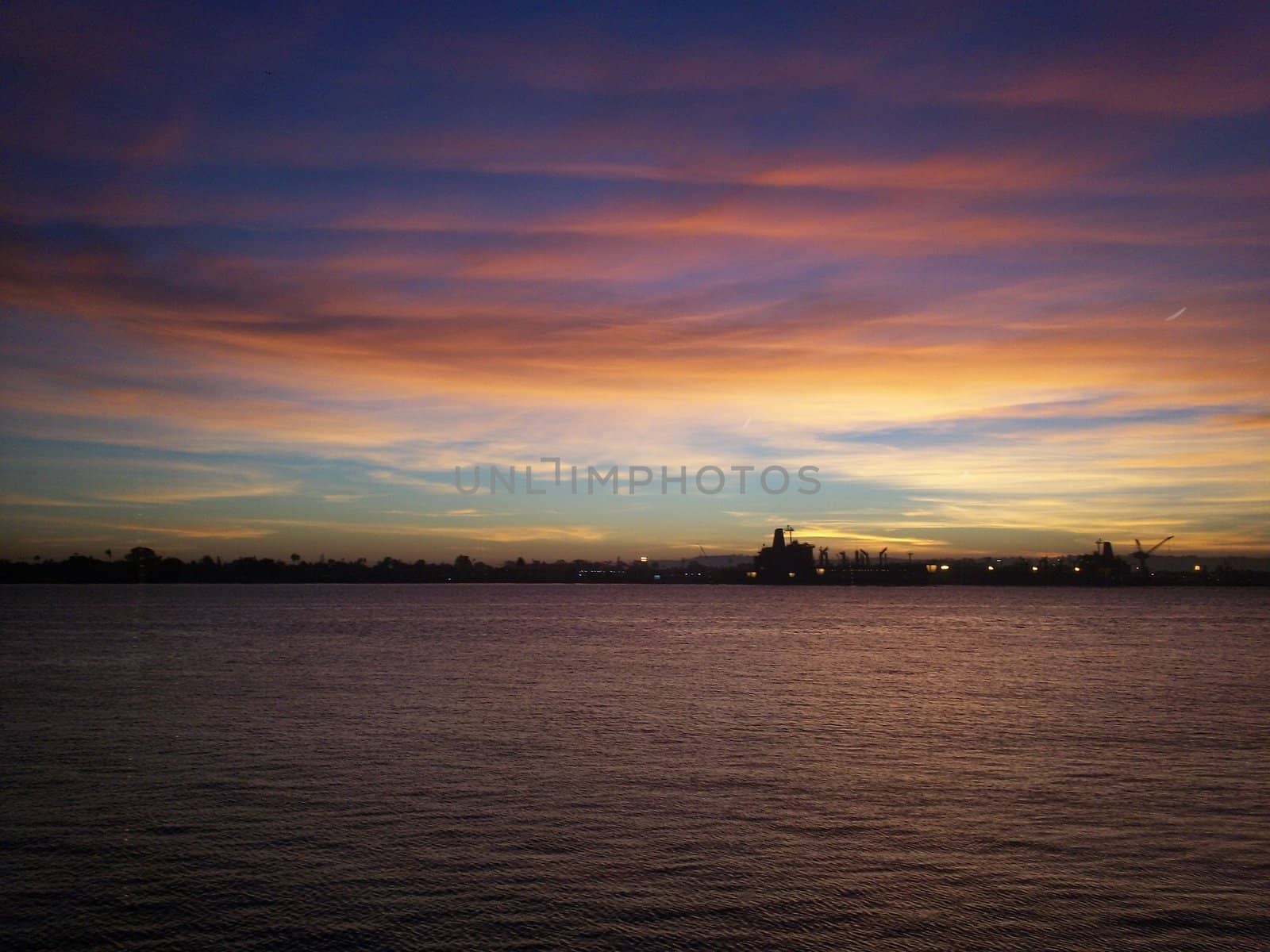 Tijuana - Sunset