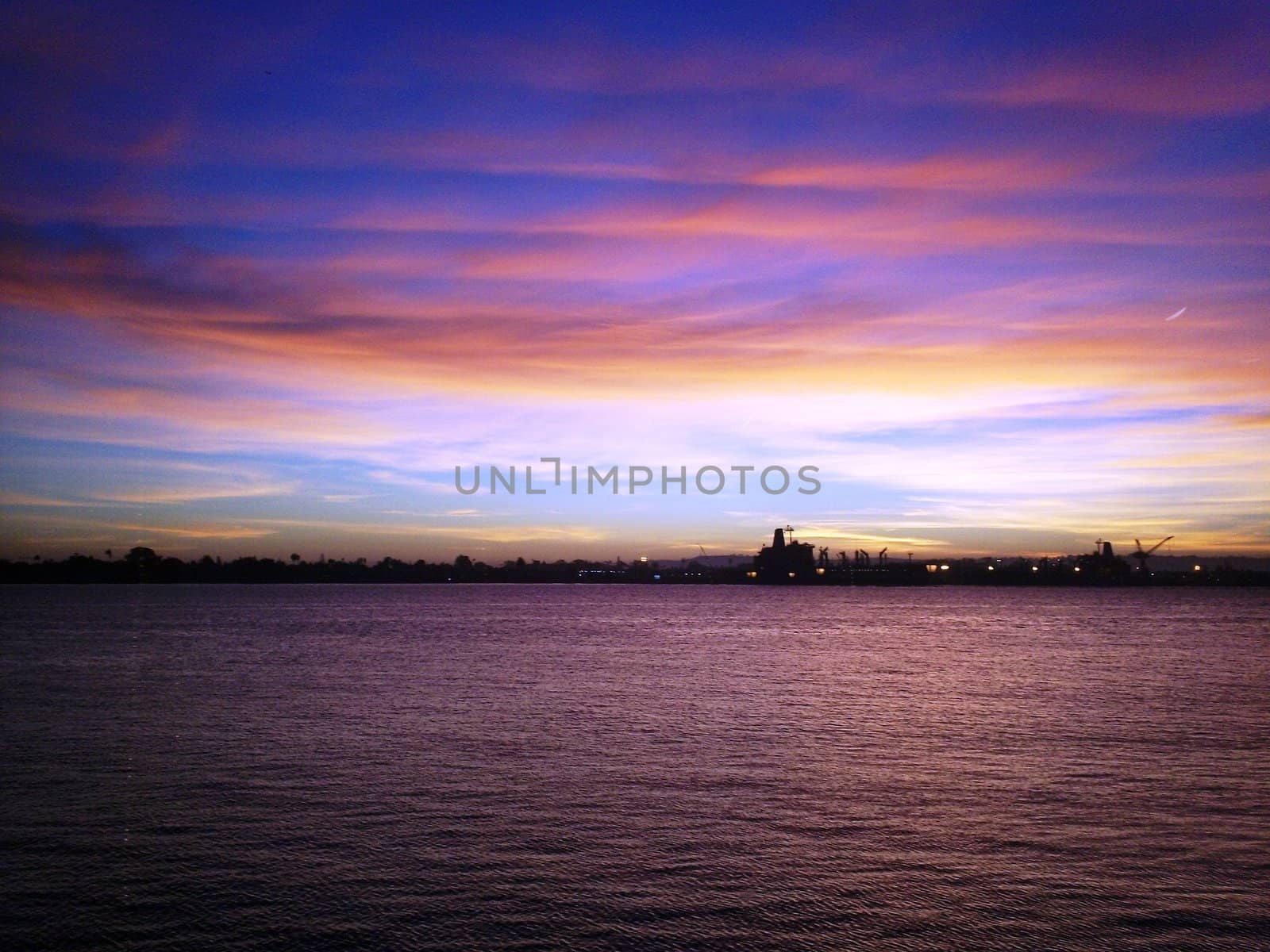 Tijuana - Sunset by RefocusPhoto