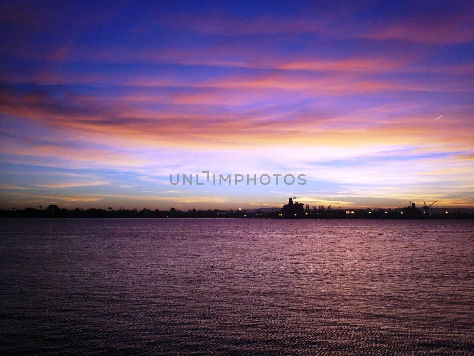 Tijuana - Sunset