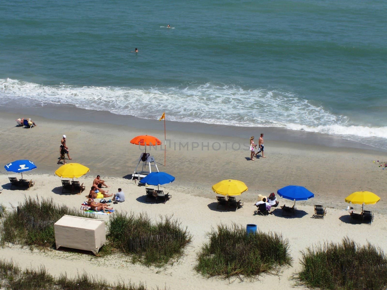 Myrtle Beach People by RefocusPhoto