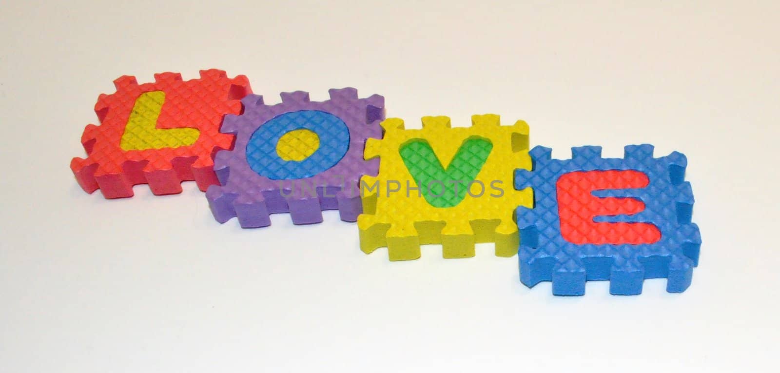 Love connected blocks by RefocusPhoto