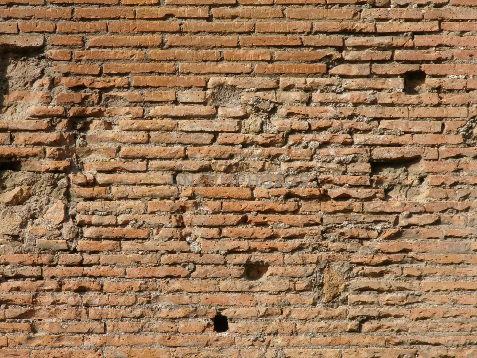 Rome - Trajan's forum and market: a complex of ancient architecture with XV Century additions