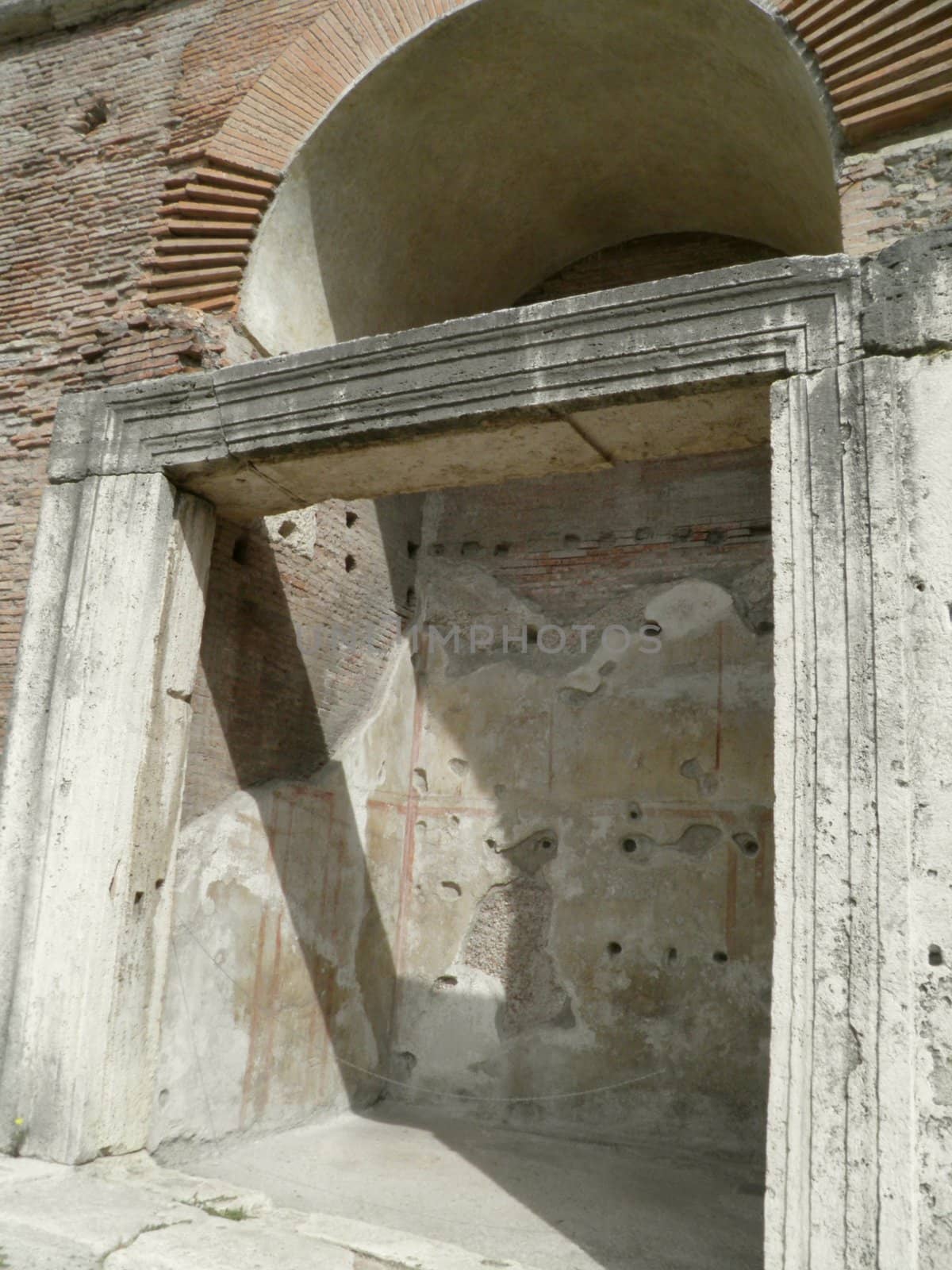 Trajan's forum and market in Rome by paolo77