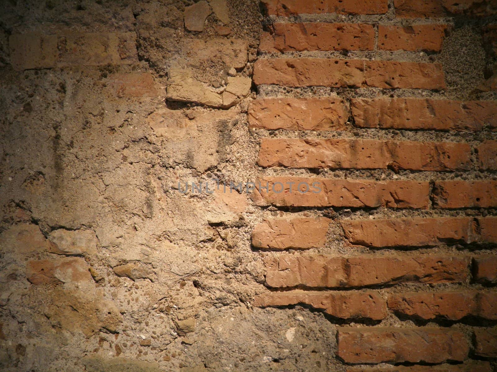 Rome - Trajan's forum and market: a complex of ancient architecture with XV Century additions