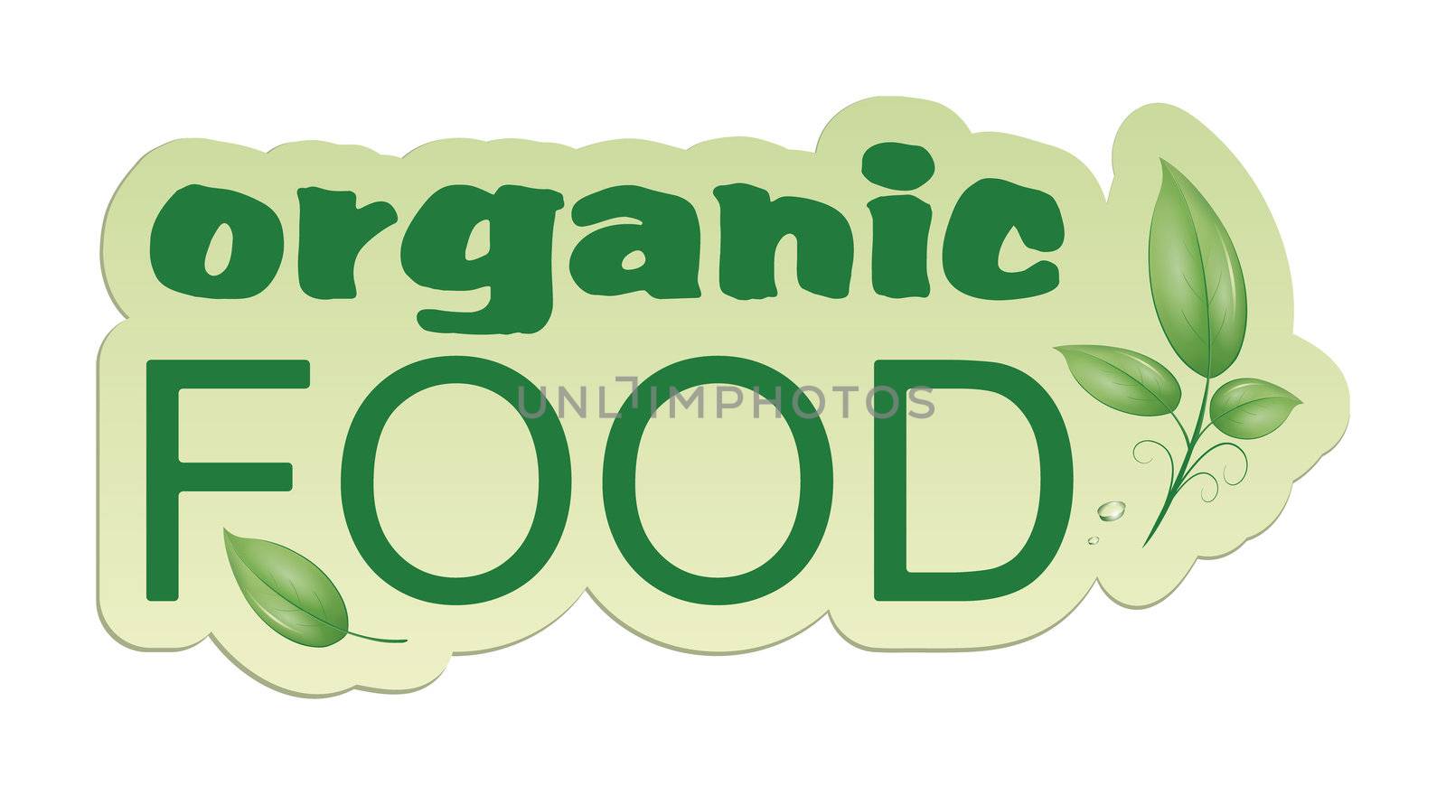 organic food by magann