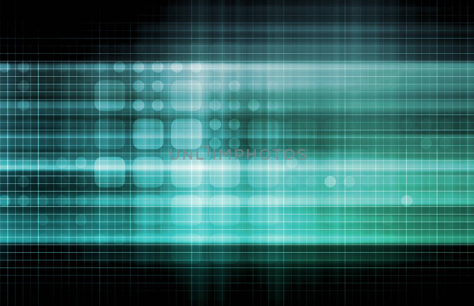 Technology Network with a Data Grid System