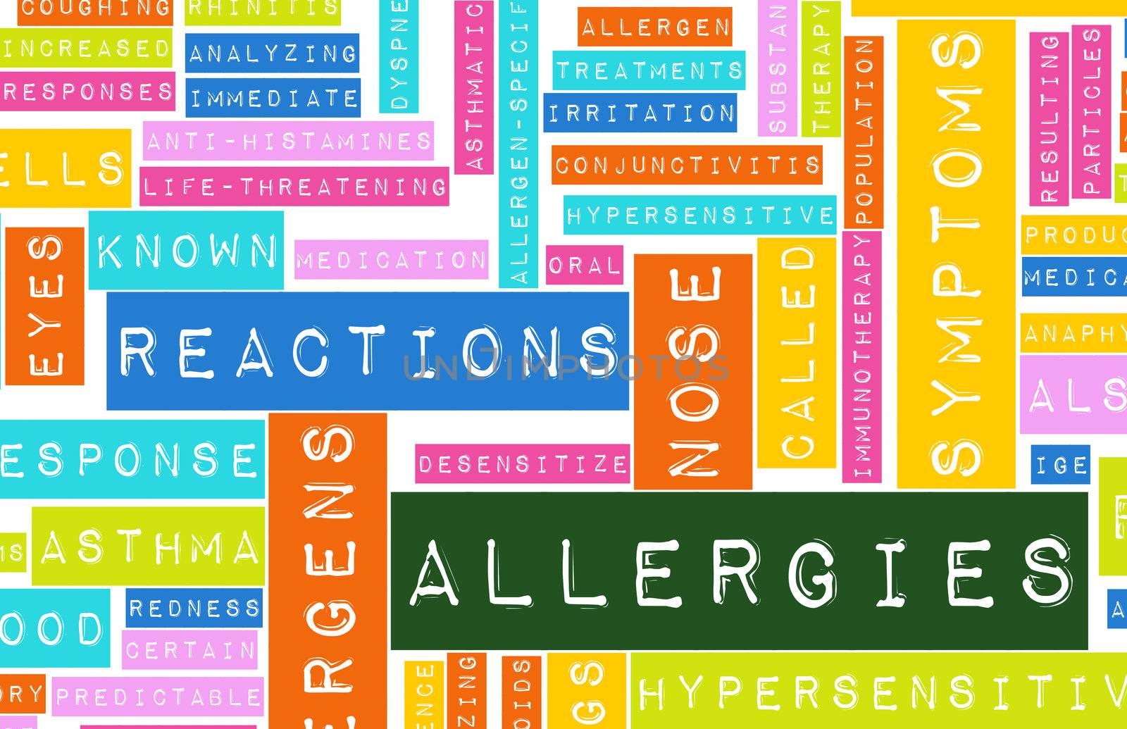 Allergies and the Allergic Symptoms as a Concept