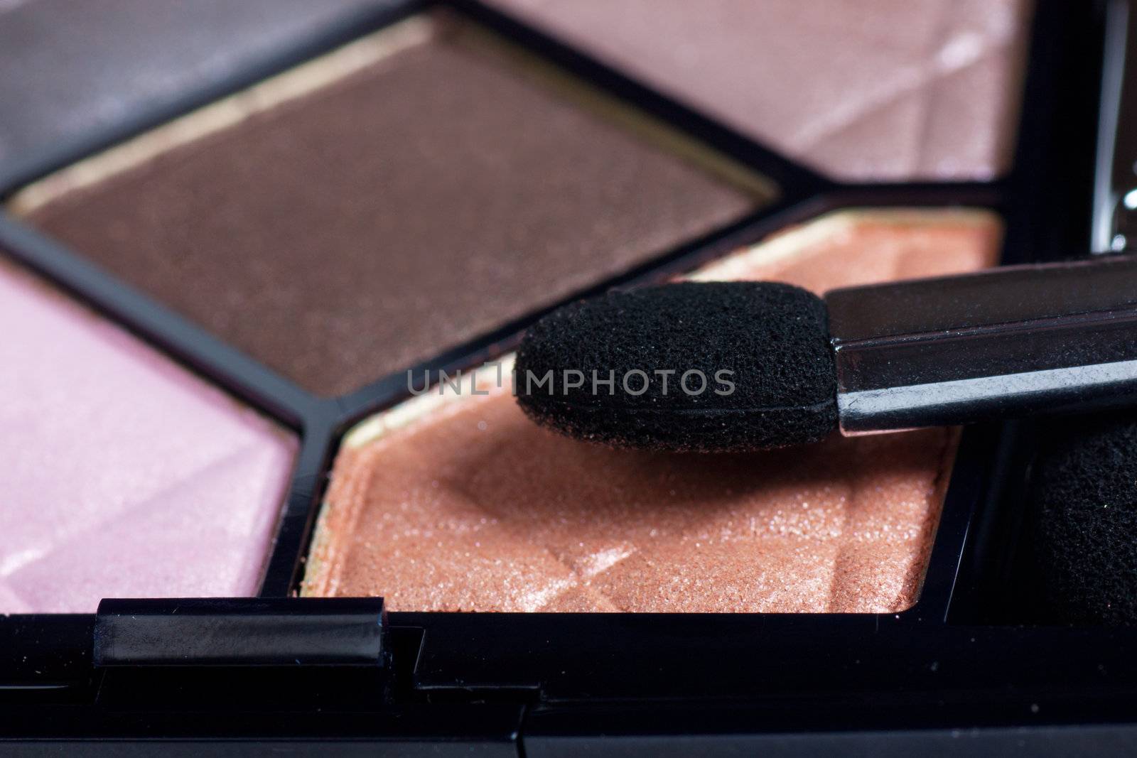 Makeup tools by AGorohov