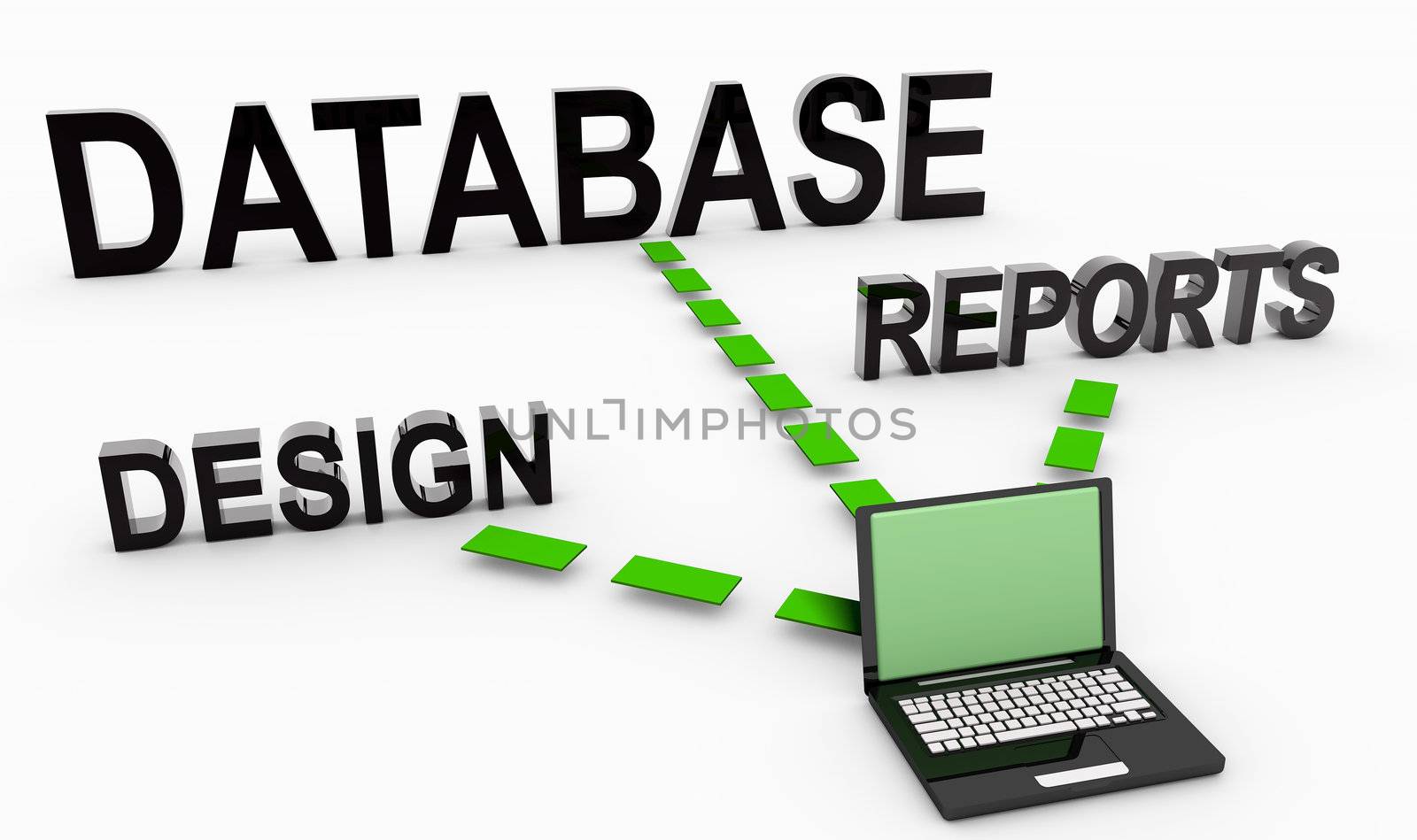 Database System for Reports and Data Analysis