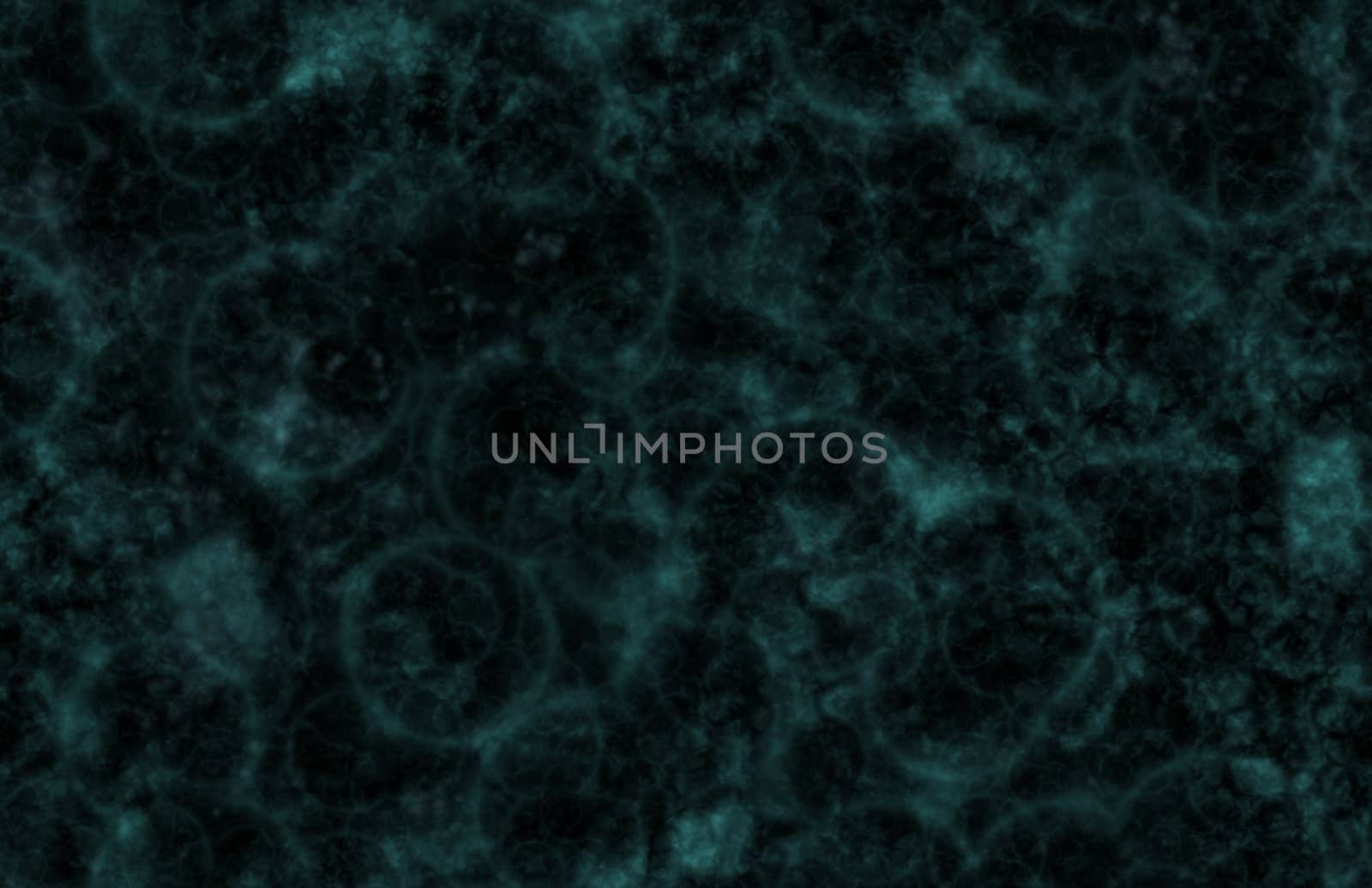 Seamless Micro Organism Background as a Pattern