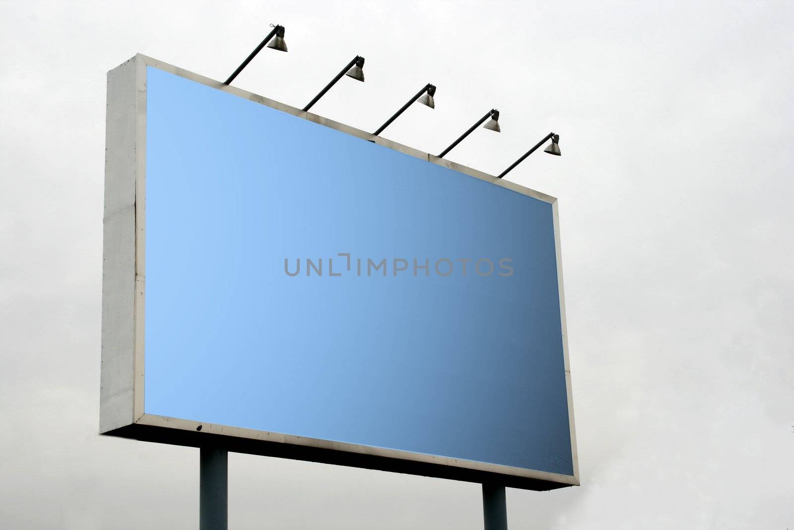 Billboard by sacatani