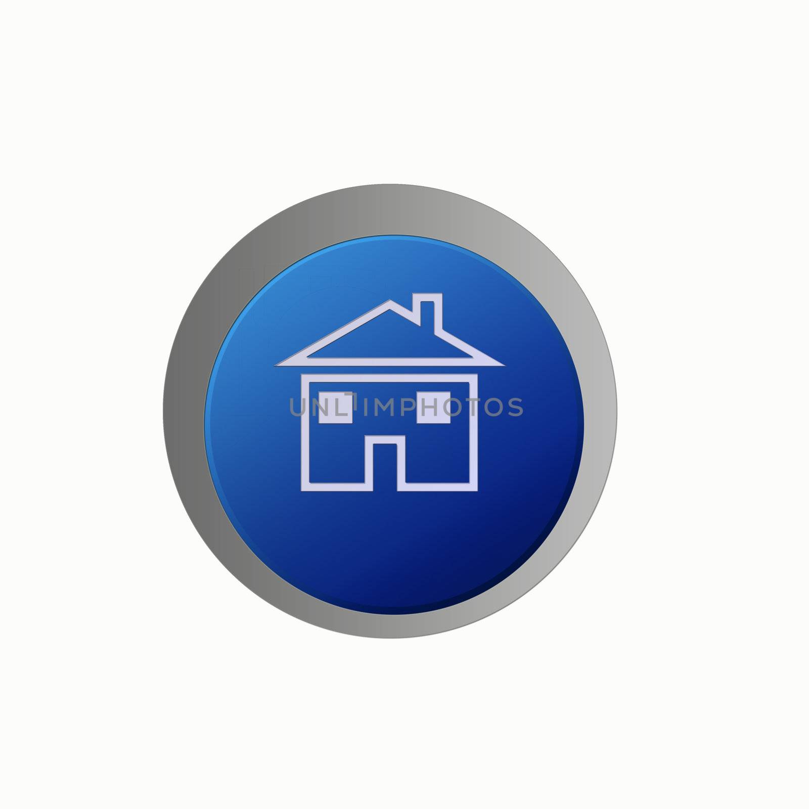 Aqua Button - Home,download,web design,internet.
