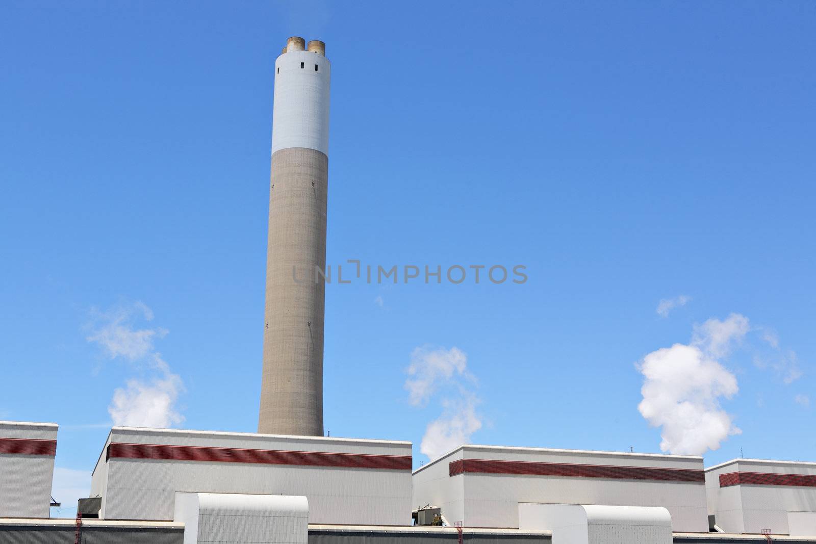 power plant