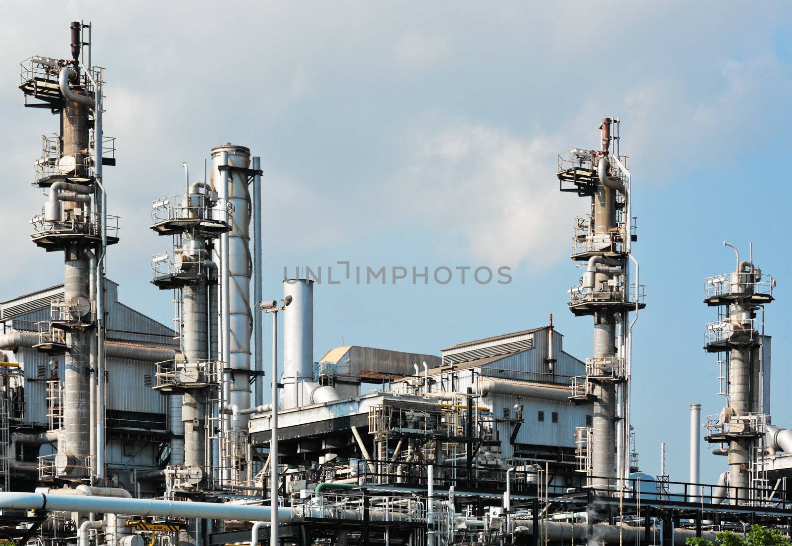 Gas industry