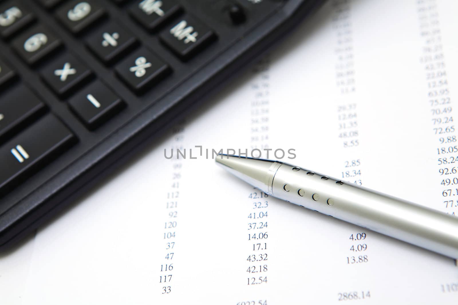 Analysis of business report