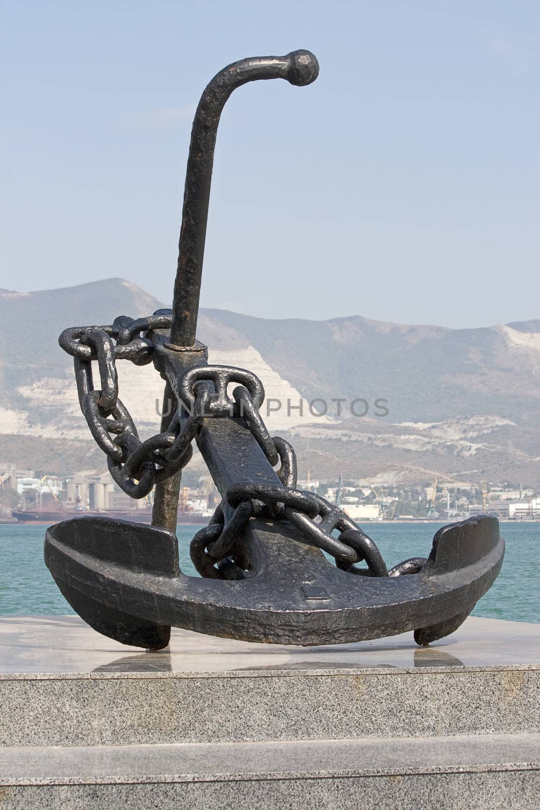 anchor by zhannaprokopeva