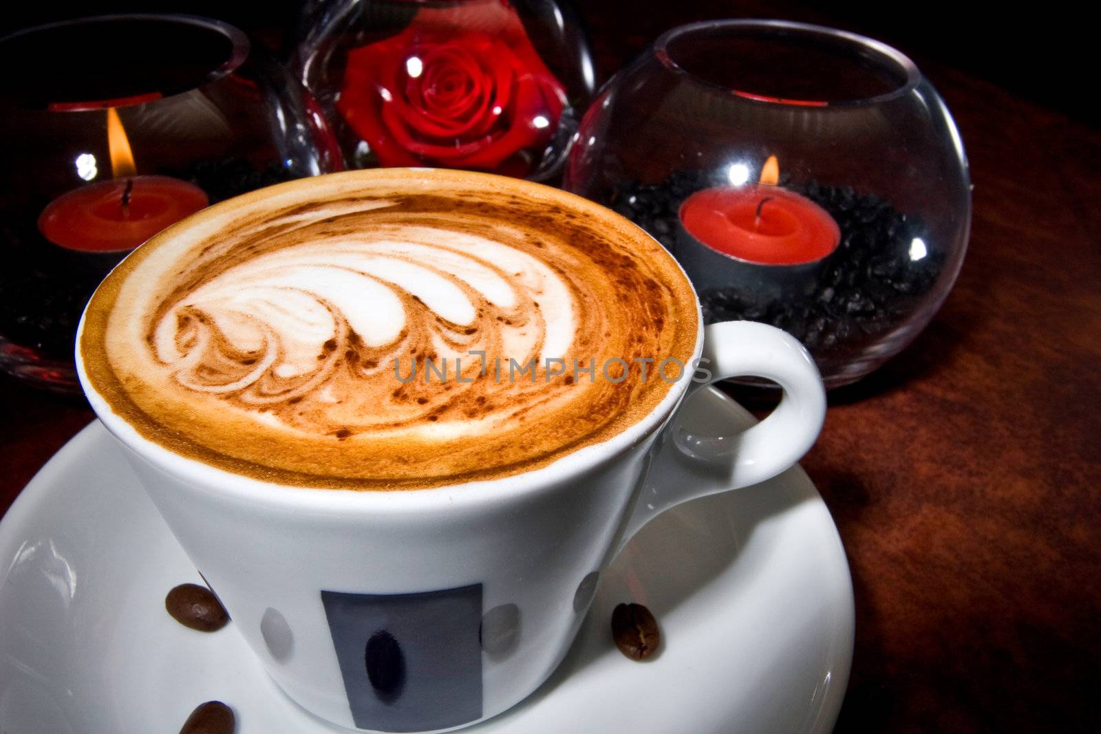 Cafe Espresso by jrstock