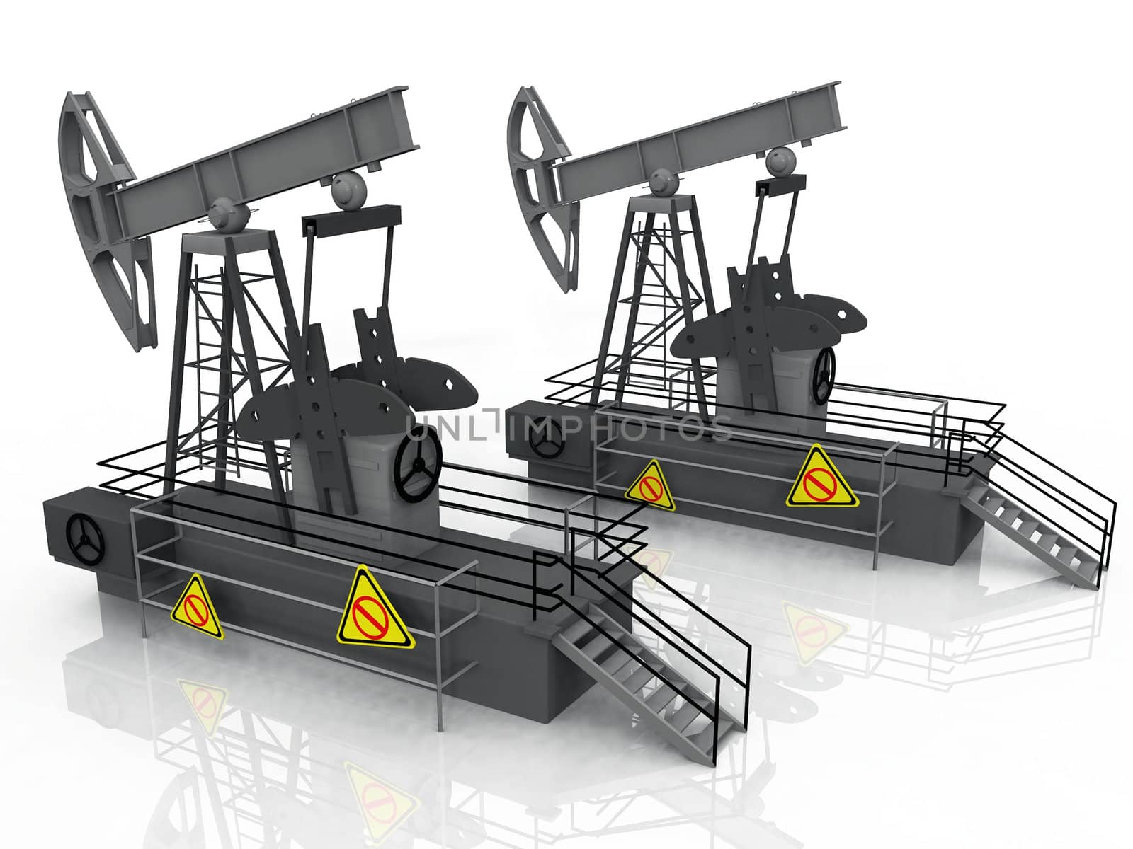 Oil  pumps by njaj