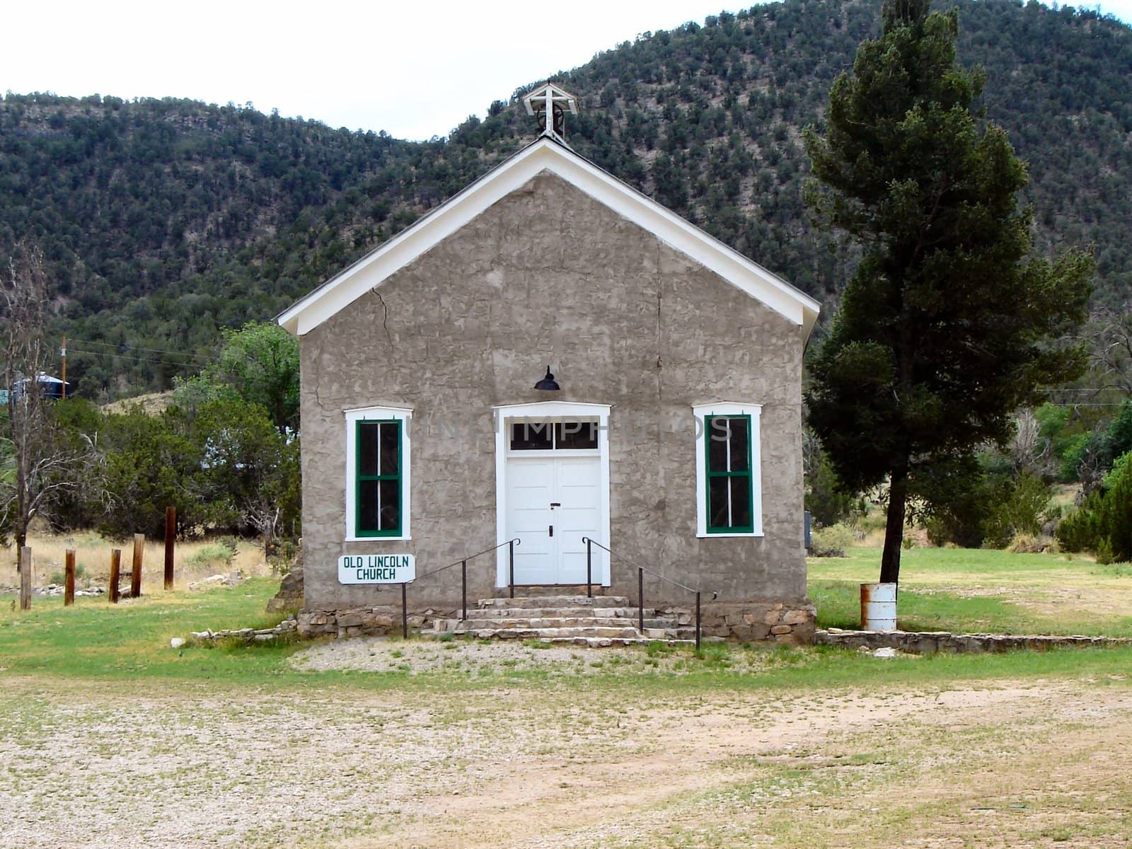 Old Lincoln Church