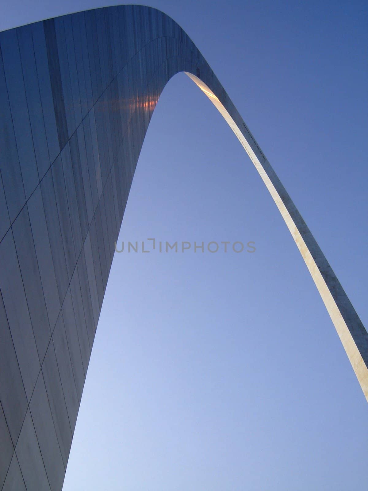 St. Louis The Arch by RefocusPhoto