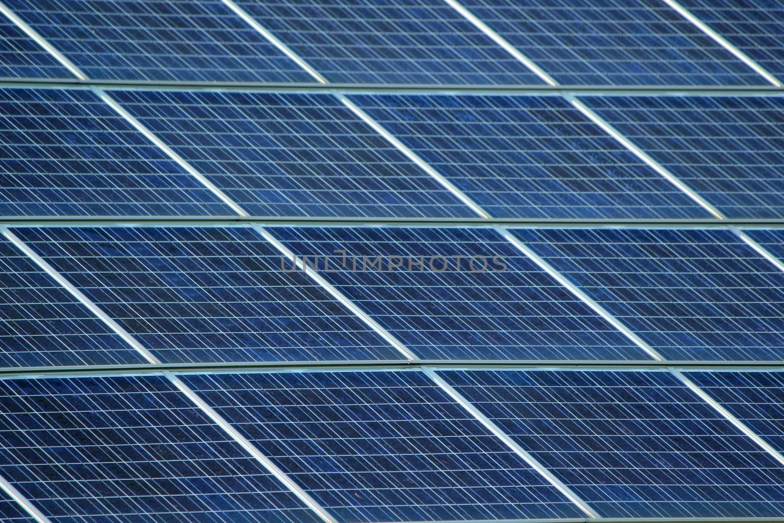 Solar panels by Elenaphotos21