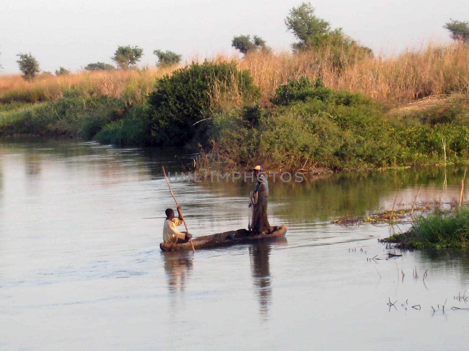 in north Cameroon