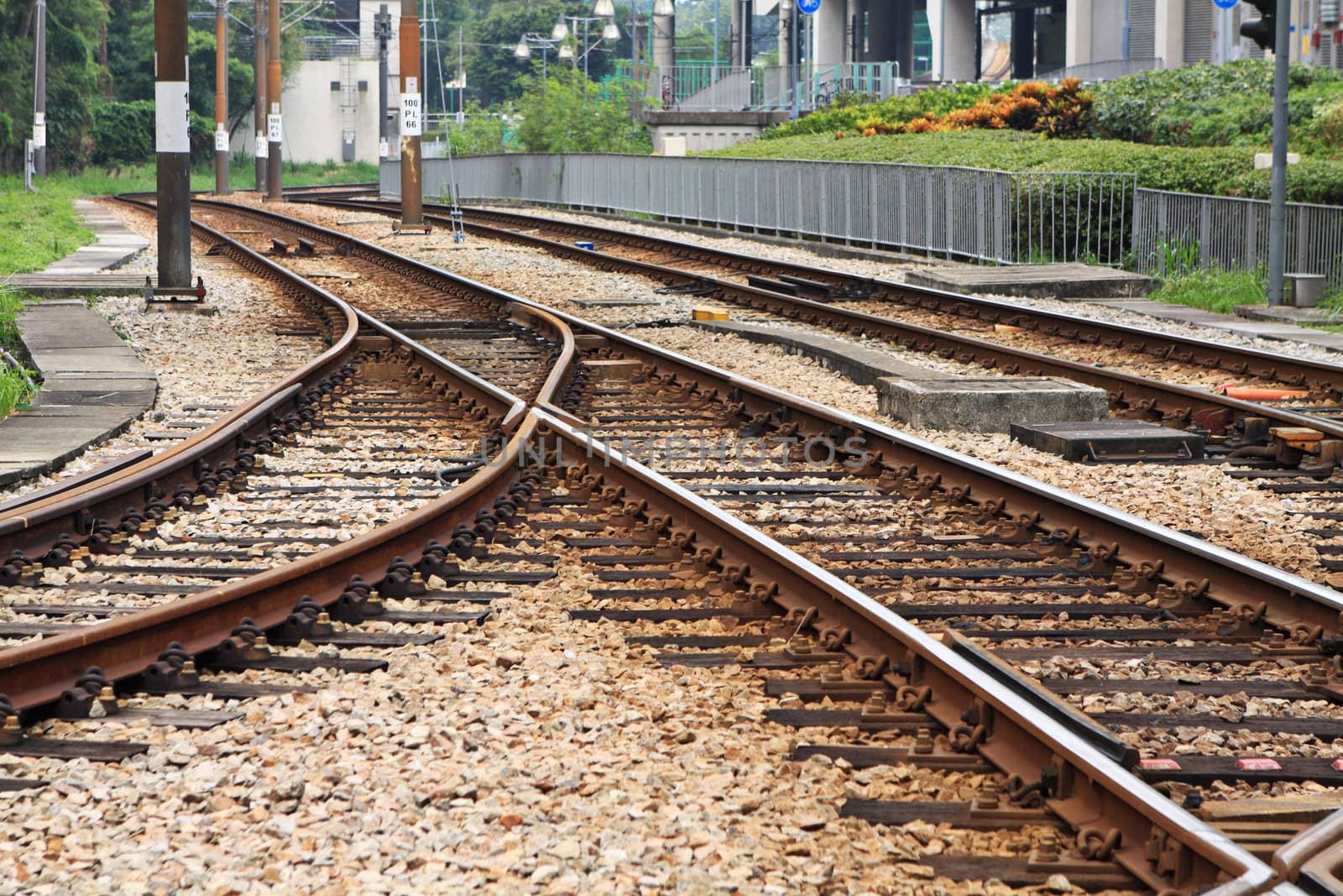 rails
