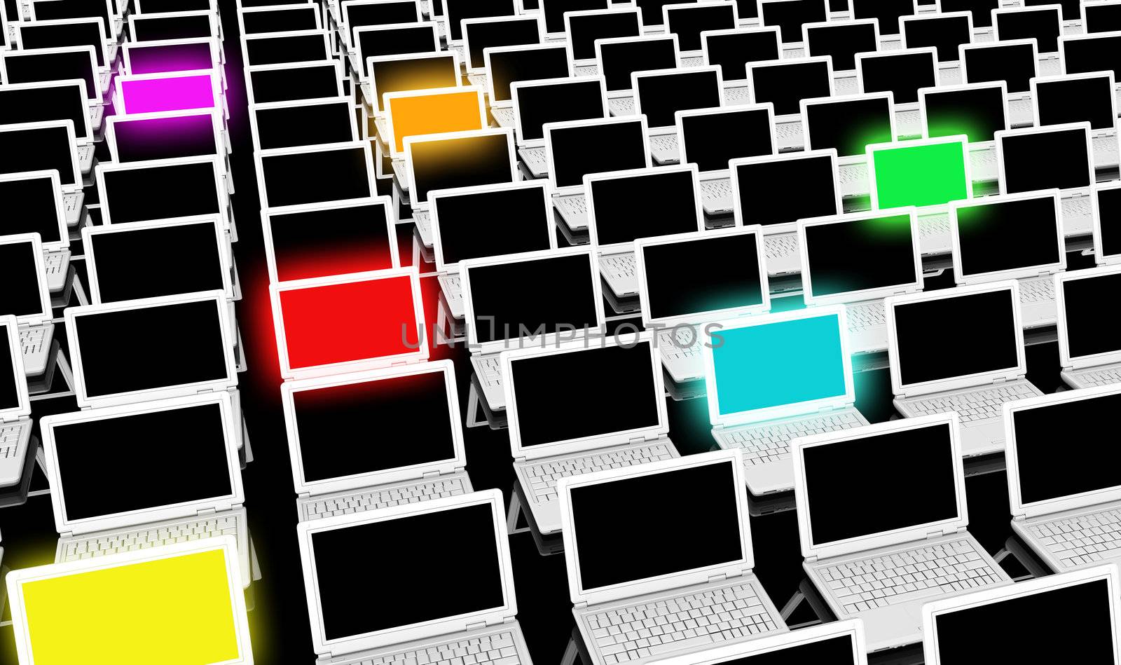 Different Technologies and Operating Systems A Art