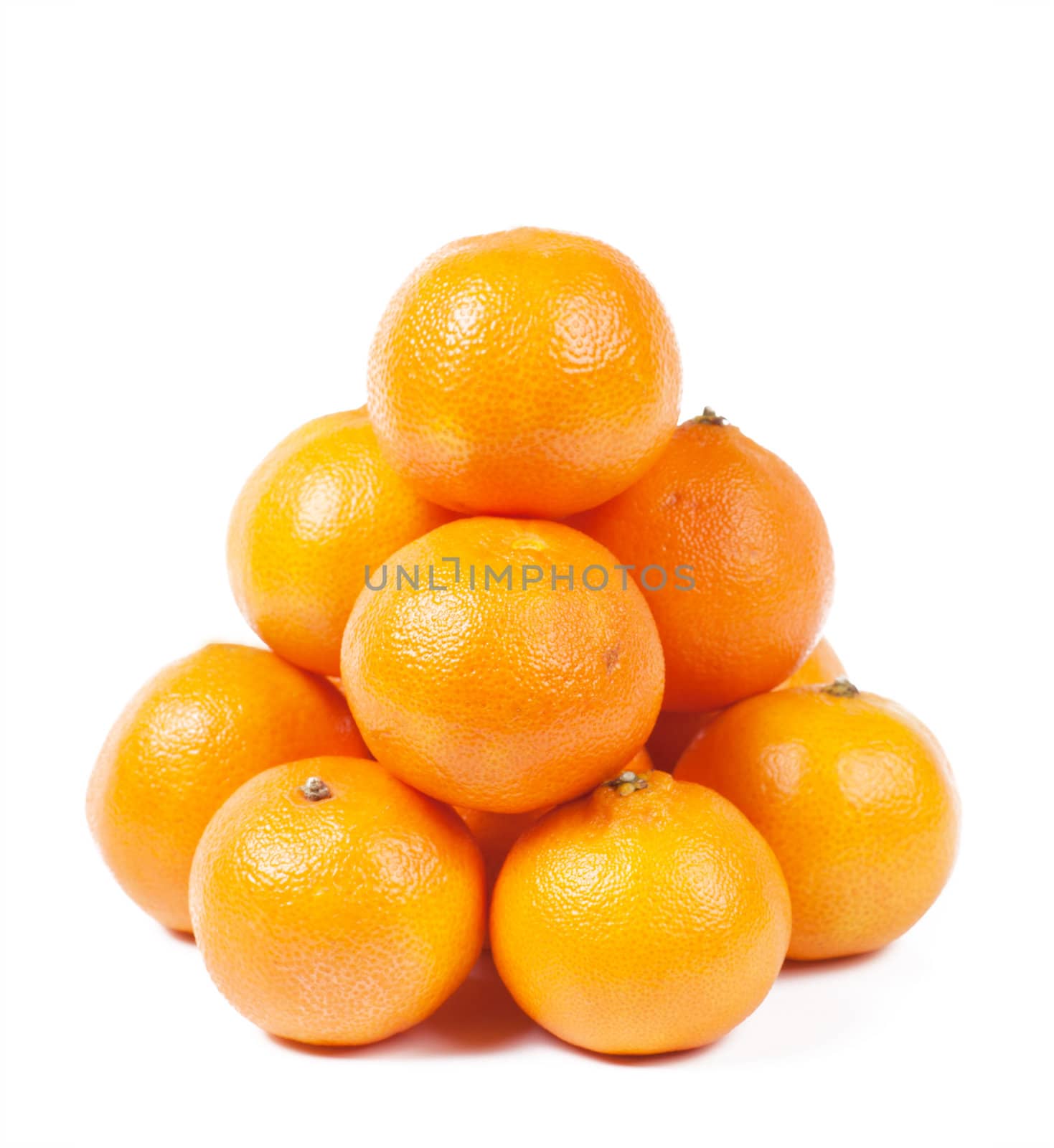 Tangerines by AGorohov