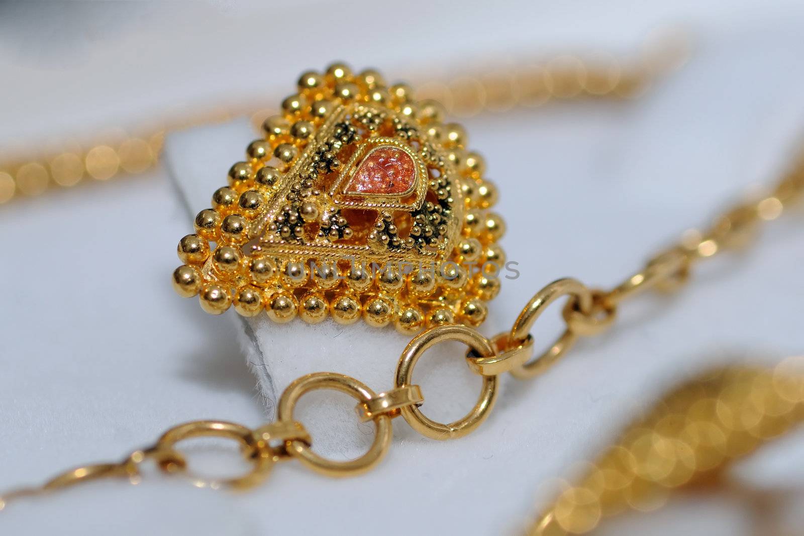 Indian jewellery by pazham