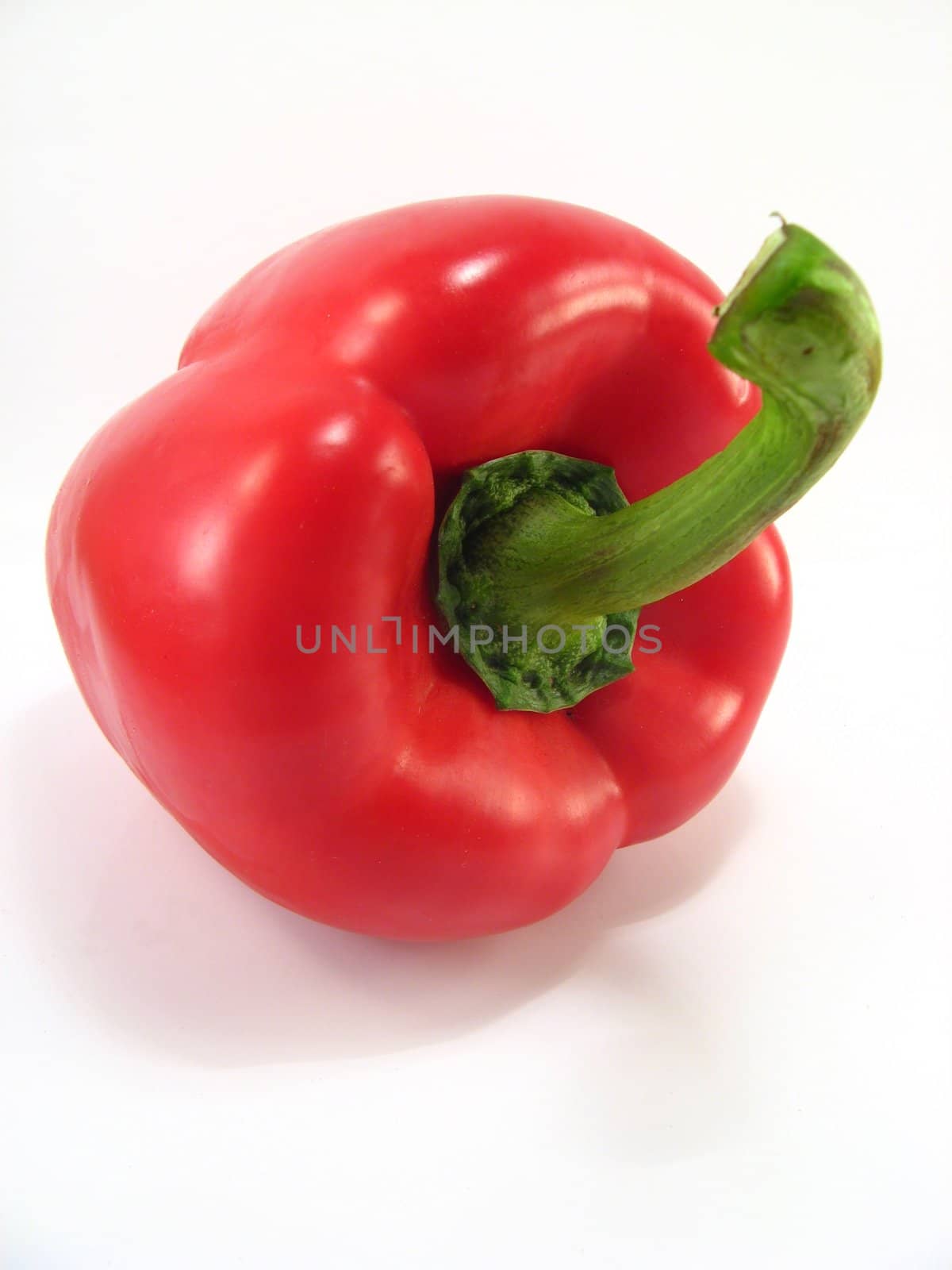 red pepper by jbouzou