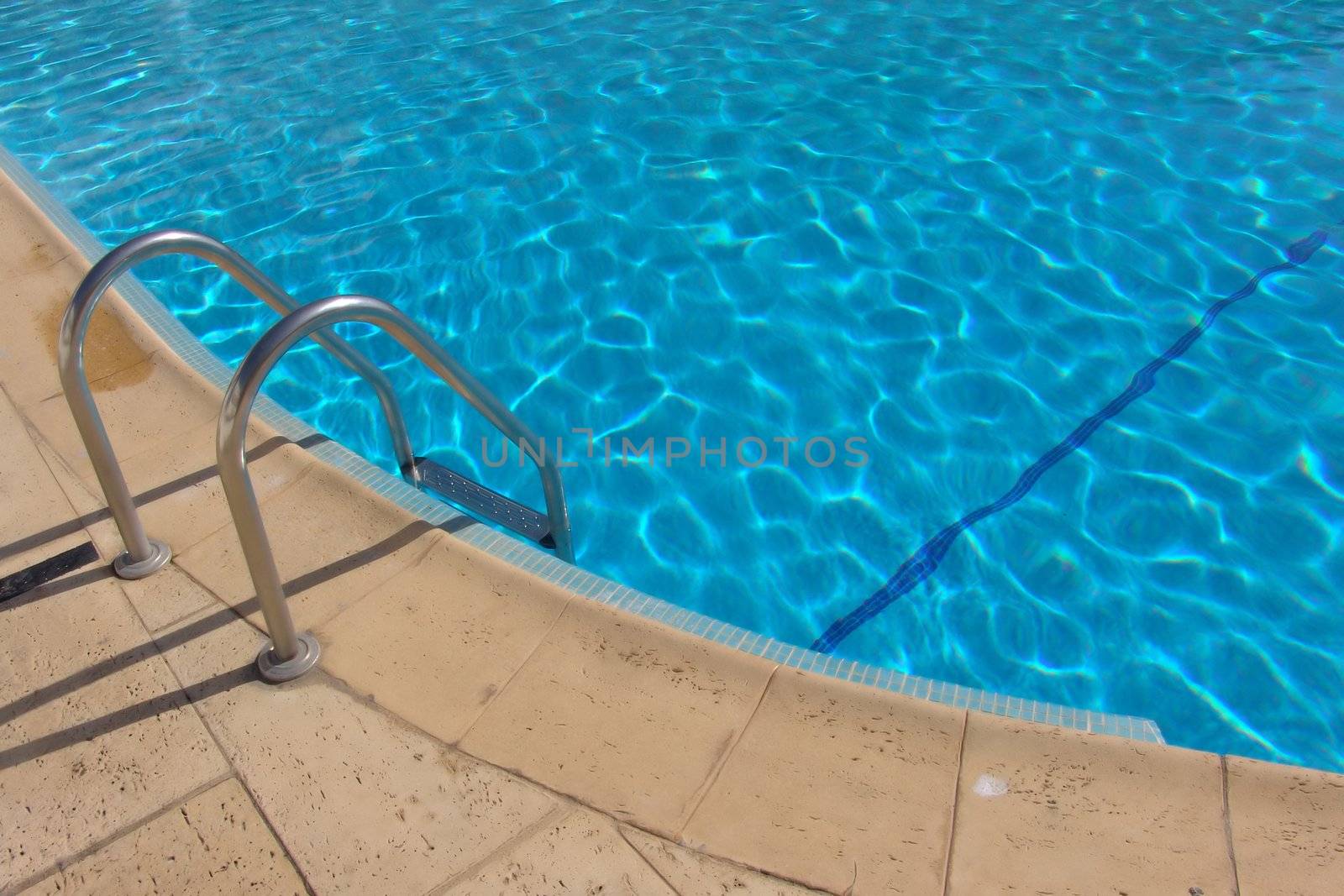 swimming pool detail