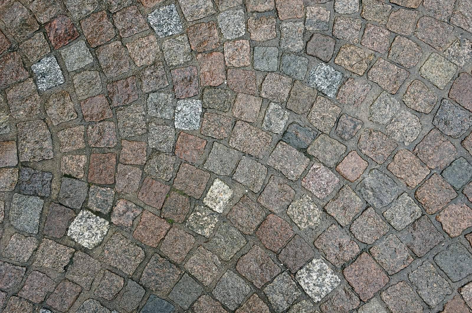 Cobblestone by ystock