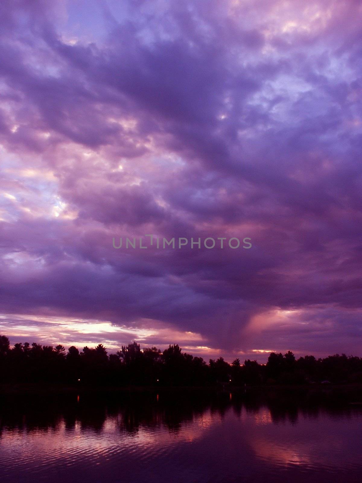 River Sunrise