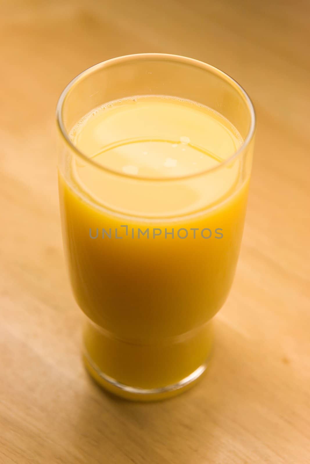 Orange Juice by Luminis