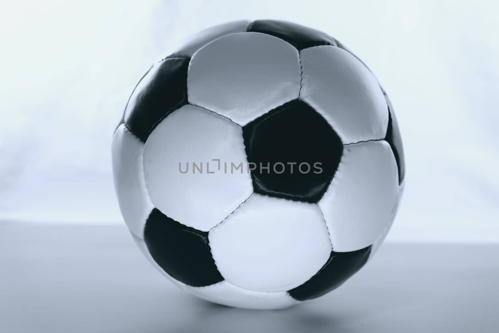Soccer Ball by Luminis