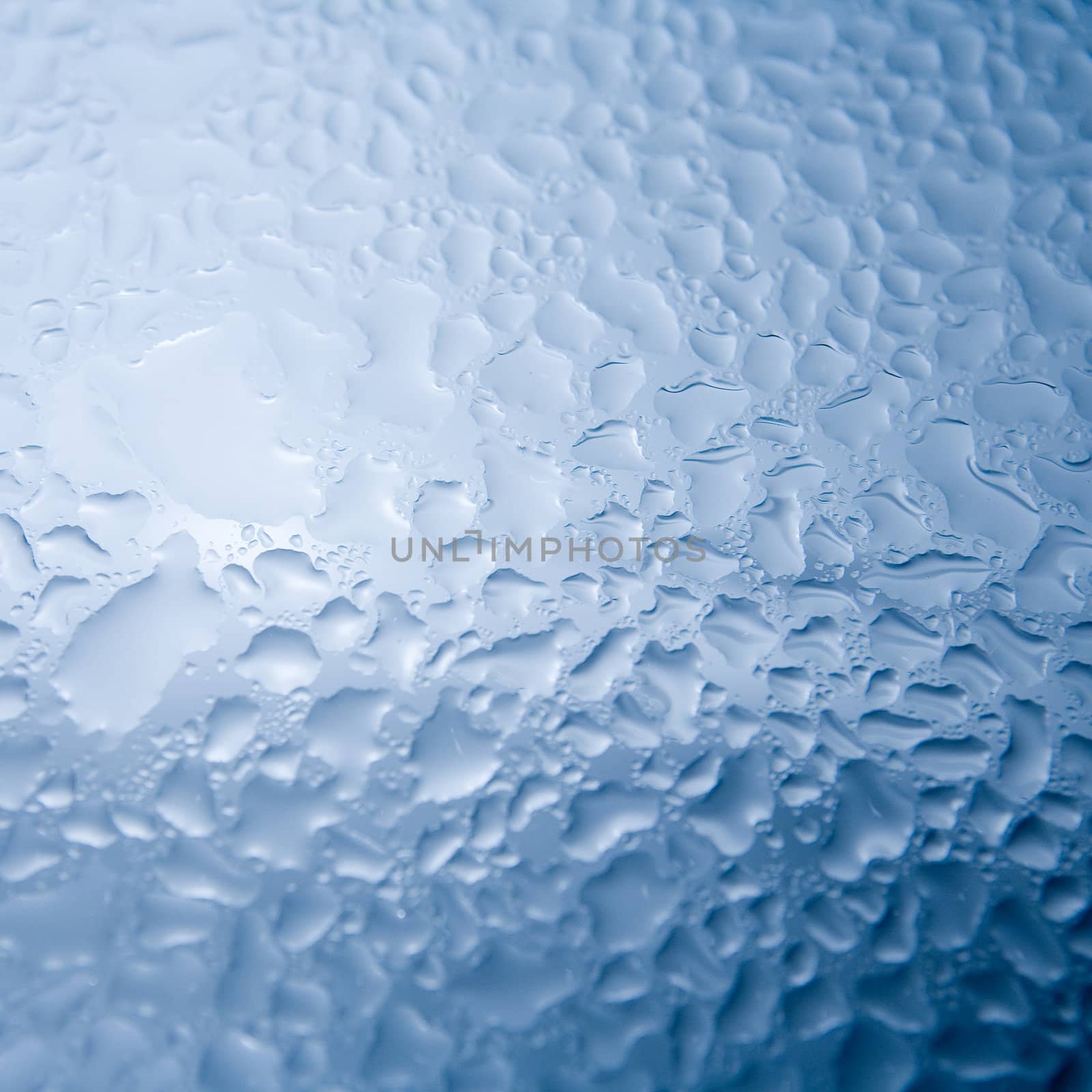 Water surface abstract