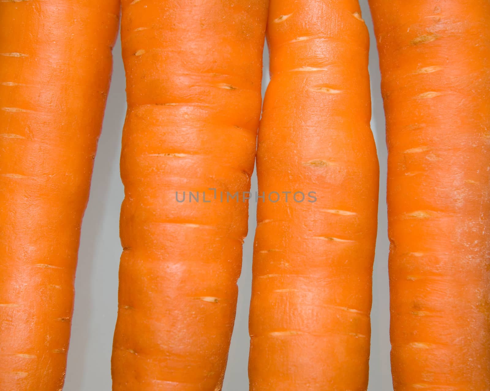 Four carrots